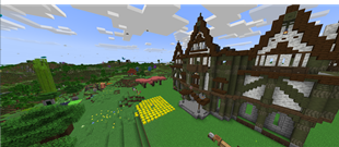 WIP Red Mansion