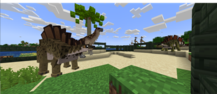 DINOSAURS!!!