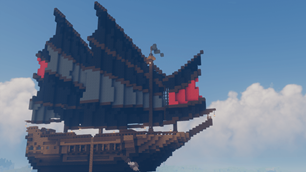 A Ship of the Seas.