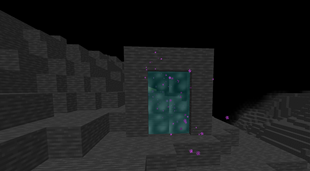 The moon portal