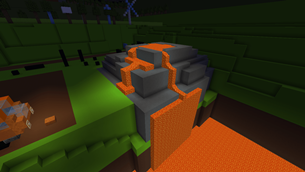 Volcano....