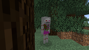 Crazy Skeleton