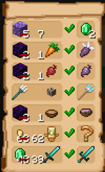 High level Arcanist trades