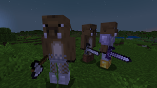 A group of Boarlins