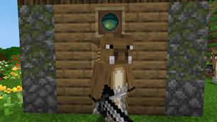 A Boarlin and a Heart of the Void