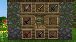 All the Boarlin Swords