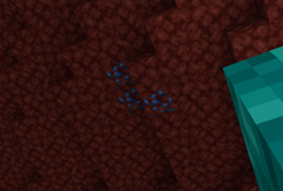 Nether Lapis Ore