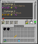 Skills Record GUI (New)