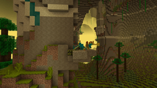 primordial perch