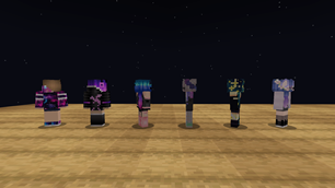 Some Female Entities again