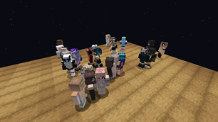 All Female Entities