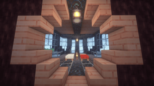 ElyShip bedroom