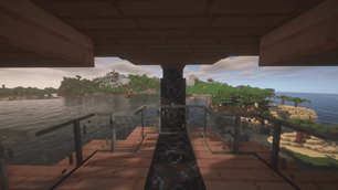 ElyShip Balcony