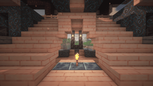 ElyShip downstairs