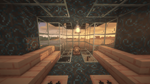 ElyShip steering