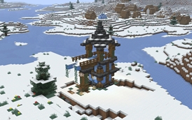 Ice Tower