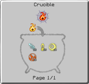 Crucible