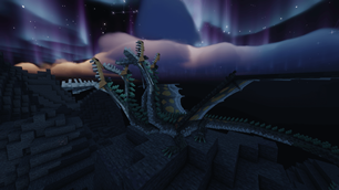 Cinematic shot from Across the Archipelago.