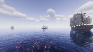 Cinematic shot from Across the Archipelago.