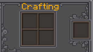 Container Text - Gold