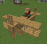 new villager plane (1.2)