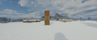 Totem In Item Frame