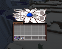 Artificial Flower GUI