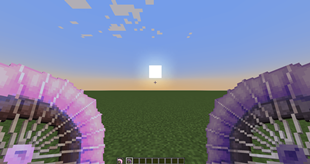 Hummingbird Fan (Pink, Purple).png