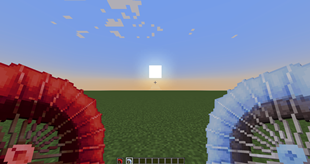 Hummingbird Fan (Red, Snow).png