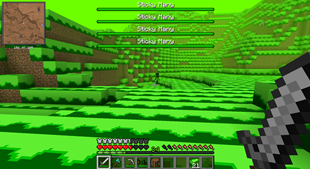 Super tuff herobrine ahh stickman aura farm