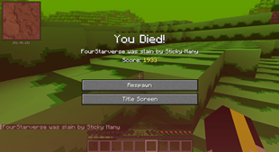 Died by stickman