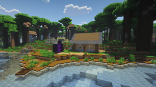 Block Master and Rodri's house