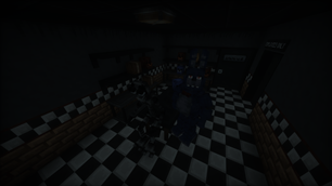 FNaF 1 | Parts & Service