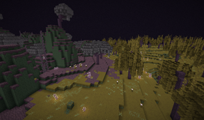 Mod Biomes