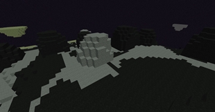 Monochrome Desert