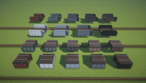 North American Tracks v1.3