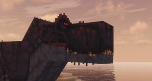 A Rex on a Desert