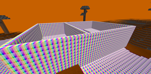 Rainbow Dungeon