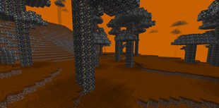 Rainbow Hills Biome