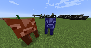 Fluid Cows