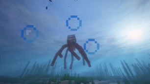 Krakentilus Drowning Attack