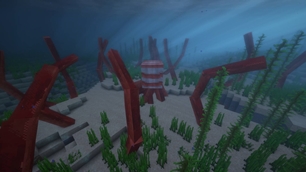 Krakentilus Tentacle Attack