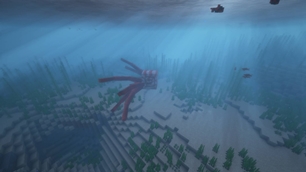 Krakentilus Whirling Attack