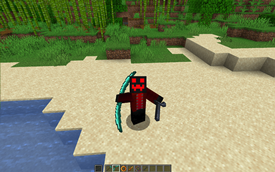 Example: Cursium Warglaive, Black Steel Rapier