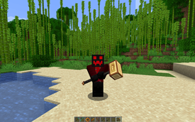 Example: Ancient Metal Greathammer