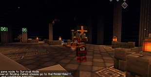 Creeping Winter Beacon