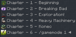 Quest lines