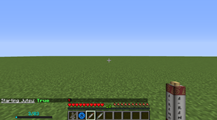 Starting Jutsus Feature!