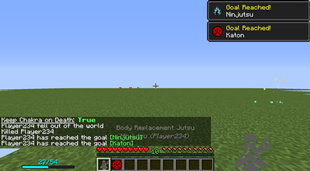 Keep Chakra Feature!