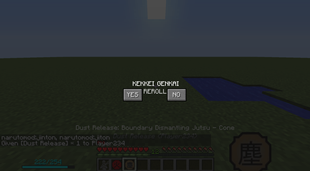 Kekkei Genkai / Dojutsu Reroll!